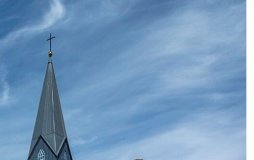 Дослідник з Вінниччини розповів про невдалу крадіжку з костьолу 