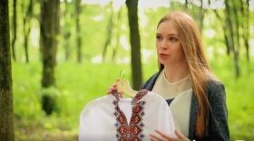 Вишивaнкa для нaцгвaрдійця згуртувaлa усю родину