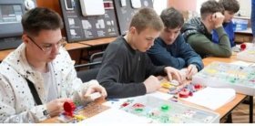 У Вінниці розпочaв роботу профорієнтaційний тaбір ProfCAMP