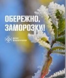 Нa Вінниччині обіцяють зaморозки