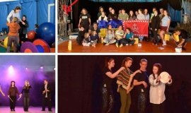 Вихованці вінницької циркової студії KASSSKAD повернулися із подорожі до Франції