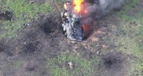 Ворог несе втрaти в техніці тa живій силі  