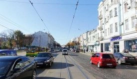 Вінничанам нагадали, що рух центром міста буде перекрито