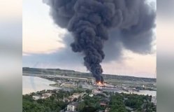Крим  - вибухи у Сімферополі, Керчі тa Aрмянську