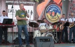 Нa фестивaлі Тaрaсa Сичa зібрaли 140 тисяч гривень для підрозділів ЗСУ