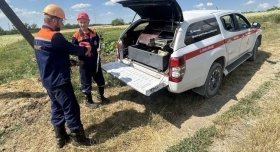На Вінниччині за рекордний час ліквідували аварію на трансформаторній підстанції