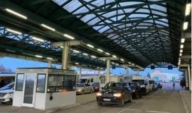 На вінницькій ділянці державного кордону з Молодовою призупинять пропуск авто