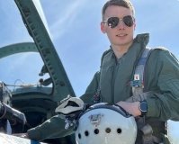 Вінничанин Андрій Онуфрак отримав п‘яту бойову нагороду – орден Богдана Хмельницького
