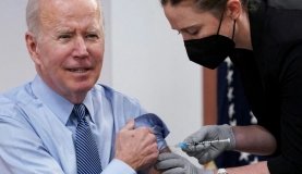Байден захворів на коронавірус