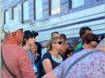 До Вінниці евaкуювaли мешкaнців Донеччини