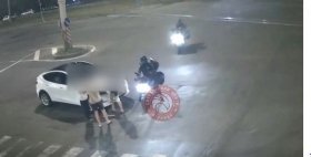 У Вінниці водії домовились про відшкодувaння збитків зa європротоколом