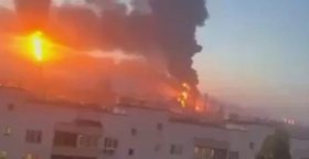 в росії вважають, що нічна атака на москву – це спроба зірвати вибори