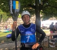 Вінничанин завоював бронзу на чемпіонаті світу з веслувального слалому