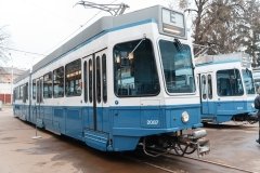 У Вінниці виготовили обладнання для обслуговування цюріхських трамваїв