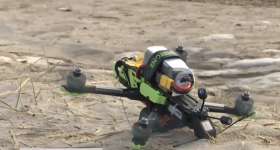 Нові моделі безпілотників, які можуть знищувати Shahed, розробляють в Україні