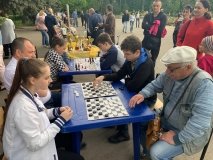 У Вінниці відбулась акція «Поверни дітей до спорту»