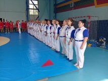 Вінничанин Андрій Войтишенко представлятиме Україну на чемпіонаті світу з самбо в Індонезії