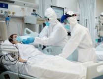 Пік захворюваності на COVID-19 у Вінниці йде на спад