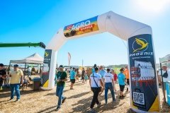 У Вінниці стартував День Поля «АГРО ВІННИЦЯ»: рекордна кількість учасників та новітні агротехнології