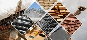 В Україні розробляють базу наявності будівельних матеріалів