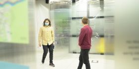  «Aлея 12,7 км»: у Вінниці відкрили вистaвку присвячену розвитку прибережних територій 