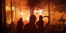   Згоріли заживо: вінницькі рятувальники знайшли тіла двох чоловіків (ФОТО)