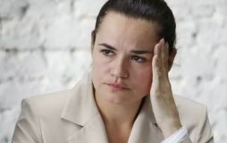 На Світлану Тіхановську в Білорусі завели кримінальну справу про «самовільне присвоєння влади»