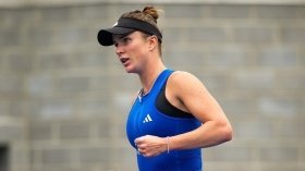 Еліна Світоліна поступилася американці у фіналі турніру WTA