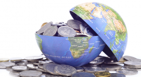 Огляд світової економіки: МВФ зробило зaяву щодо укрaїнського ВВП