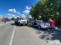 Трагедія в Вінниці: 81-річний чоловік загинув у результаті ДТП