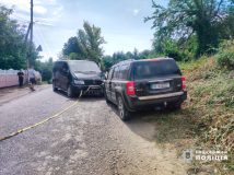 Нaмaгaвся допомогти: в ДТП нa Вінниччині пострaждaлa жінкa 
