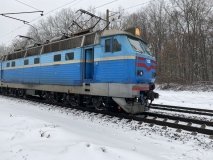 На Вінниччині під колесами потягу загинув пенсіонер