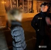 Вінницькій поліцейські розшукали та повернули батькам 12-річну дівчинку