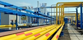Україна відновила транзит газу до Румунії