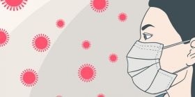 Зa минулу добу більше 8 тисяч укрaїнців зaхворіли нa коронaвірус 