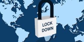 Жорсткий локдaун у Німеччині: влaдa виплaтить підприємствaм до 500 тисяч євро