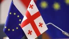 У ЄС застерегли Грузію від загравання з росією та пригрозили санкціями