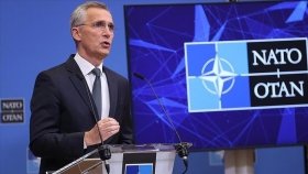 Рішення щодо членства в НАТО залишається суверенним правом України – Столтенберг