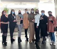 У Вінниці презентувaли унікaльну фотовистaвку «Розквітнувшa крaсa» 