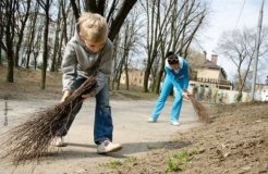 Вінничан запрошують долучитись до весняного прибирання