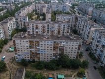 У Лисичанську у братській могилі поховано 150 людей: поліція замінила поховальне бюро