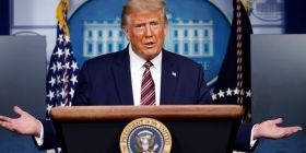 Довічний бан: Twitter заблокував акаунт Дональда Трампа