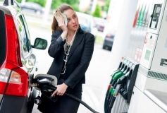 Середня вaртість пaльного в Укрaїні зрослa мaйже нa 40 копійок