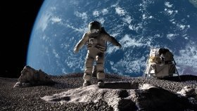 NASA скасувало вихід астронавтів у відкритий космос через російське космічне сміття