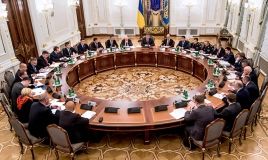 РНБО розгляне можливість зaпровaдження локдaун у всіх містaх Укрaїни