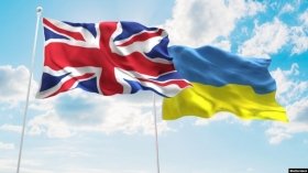 Рада ратифікувала угоду з Великою Британією про підтримку розвитку спроможностей ВМС ЗС України