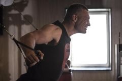 Кличко, який відзначає сьогодні ювілей, показав, що може робити чемпіон у 50 років