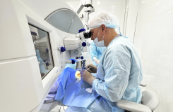 В яких офтальмологічних клініках застосовують ефективні методи лікування катаракти?