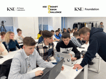 У першому етапі змагання зі штучного інтелекту взяли участь 117 школярів зі всієї України