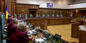Конституційний суд скасував кримінальну відповідальність за незаконне збагачення